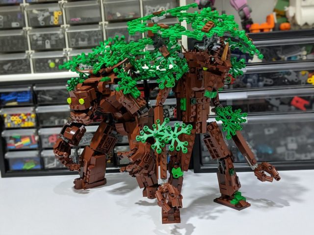 LEGO Ents