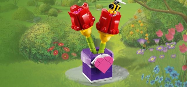 LEGO Friends 30408 Tulips