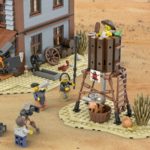 LEGO Ideas Brickwest Studios western