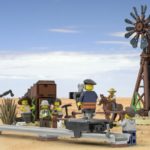 LEGO Ideas Brickwest Studios western