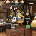 LEGO Ideas Brickwest Studios western