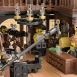 LEGO Ideas Brickwest Studios western