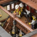 LEGO Ideas Brickwest Studios western