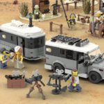 LEGO Ideas Brickwest Studios western