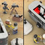 LEGO Ideas Brickwest Studios western