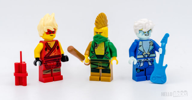 LEGO Ninjago Arcade Pods