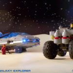 LEGO Space LL 928-B Galaxy Explorer