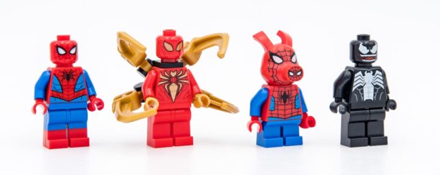 LEGO Spider-Man 76151
