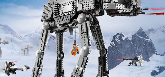 LEGO Star Wars 75288 AT-AT