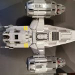 LEGO Star Wars The Mandalorian Razor Crest UCS