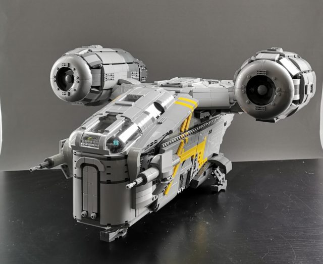 LEGO Star Wars The Mandalorian Razor Crest UCS