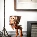 LEGO Star Wars wooden AT-ST 2