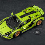 LEGO Technic 42115 Lamborghini Sián