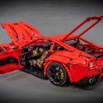 LEGO Technic Ferrari F12