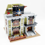 REVIEW LEGO 10273 Haunted House