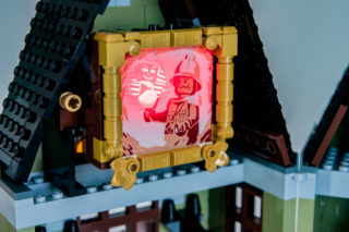 REVIEW LEGO 10273 Haunted House