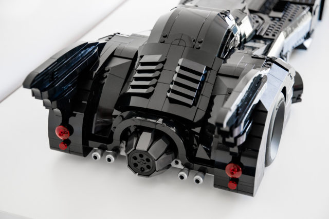 REVIEW LEGO 76139 1989 Batmobile