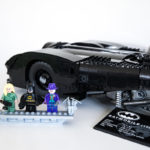 REVIEW LEGO 76139 1989 Batmobile