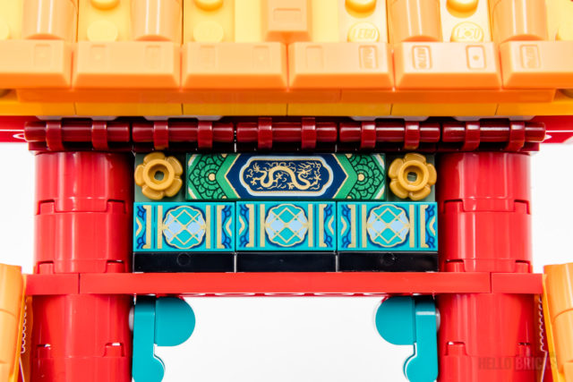 REVIEW LEGO 80104 Lion Dance