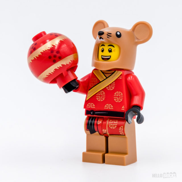 REVIEW LEGO 80104 Lion Dance