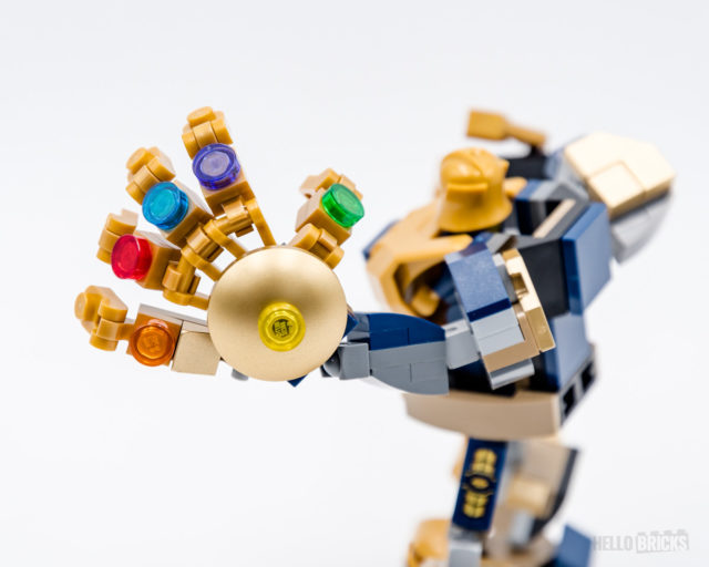 REVIEW LEGO Marvel 76141 Thanos Mech