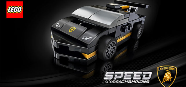 LEGO 30342 Lamborghini Huracan
