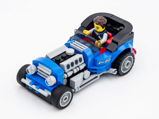 LEGO 40409 Hot Rod GWP