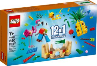 LEGO 40411 Creative Fun 12 in 1