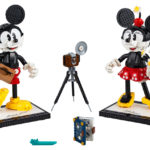 LEGO 43179 Disney Mickey Minnie