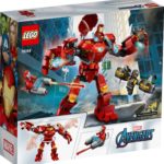 LEGO 76164 Iron Man Hulkbuster