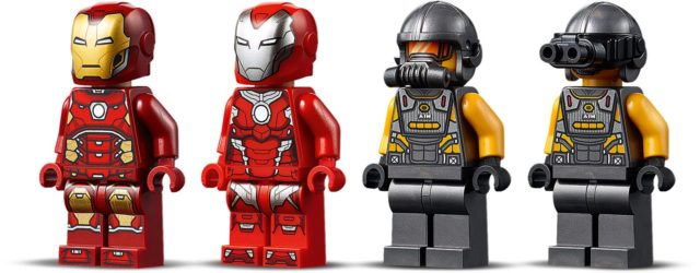 LEGO 76164 Iron Man Hulkbuster