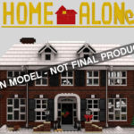 LEGO Home Alone