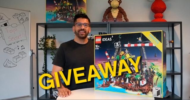 LEGO Ideas concours