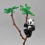 LEGO Panda bear