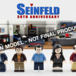 LEGO Seinfeld