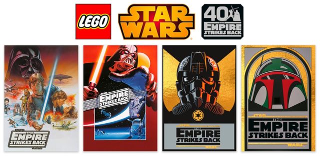 LEGO Star Wars Collector Cards 5006254