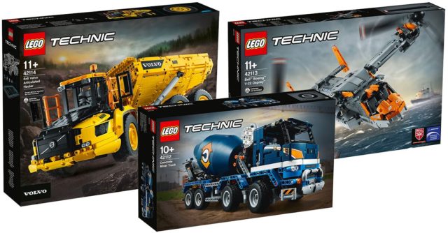 LEGO Technic 2020