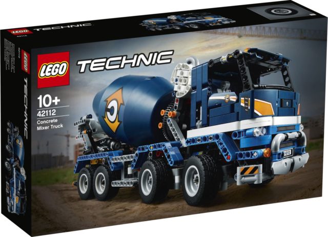 LEGO Technic 42112