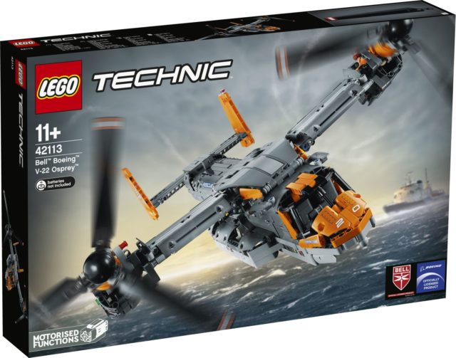 LEGO Technic 42113