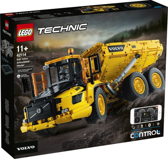 LEGO Technic 42114