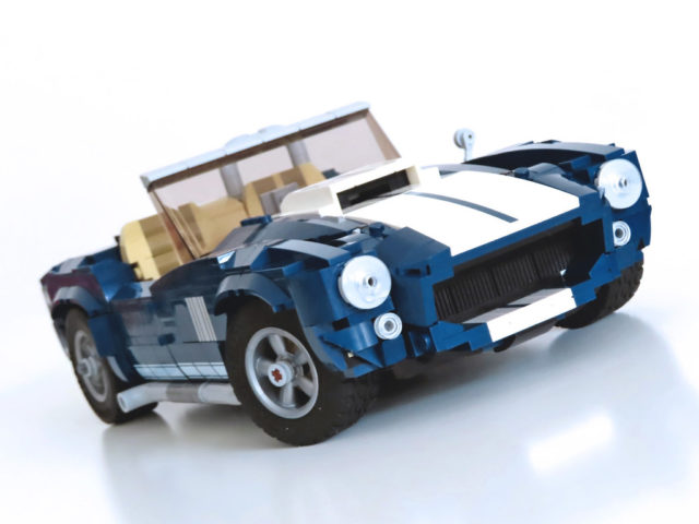 OSM LEGO 10265 Ford Mustang Cobra Roadster