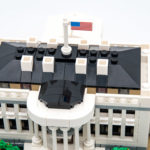 REVIEW LEGO Architecture 21054 White House