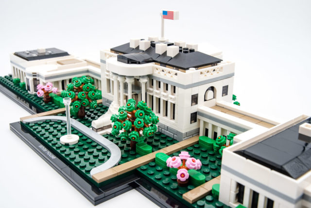 REVIEW LEGO Architecture 21054 White House