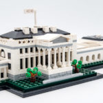 REVIEW LEGO Architecture 21054 White House