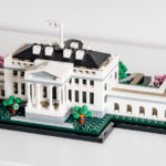 REVIEW LEGO Architecture 21054 White House