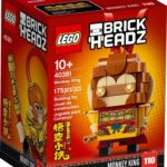 BrickHeadz LEGO 40381 Monkey King