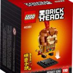 BrickHeadz LEGO 40381 Monkey King