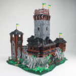 Elon's Retreat LEGO Castle