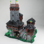 Elon's Retreat LEGO Castle