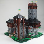 Elon's Retreat LEGO Castle